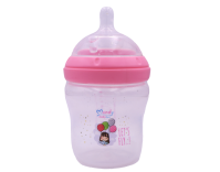 Baby Feeding Bottles Identical Shape To Mommy's Breast