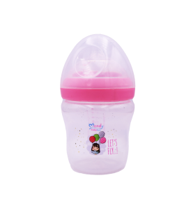 Baby Feeding Bottles Identical Shape TO Mommy's Breast