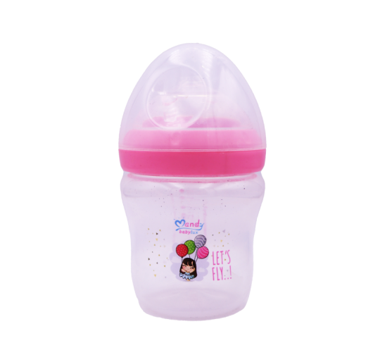Baby Feeding Bottles Identical Shape TO Mommy's Breast