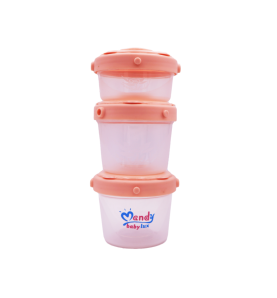 Powder Milk Container
