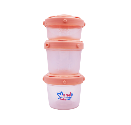Powder Milk Container
