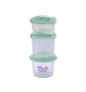 Powder Milk Container
