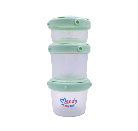 Powder Milk Container