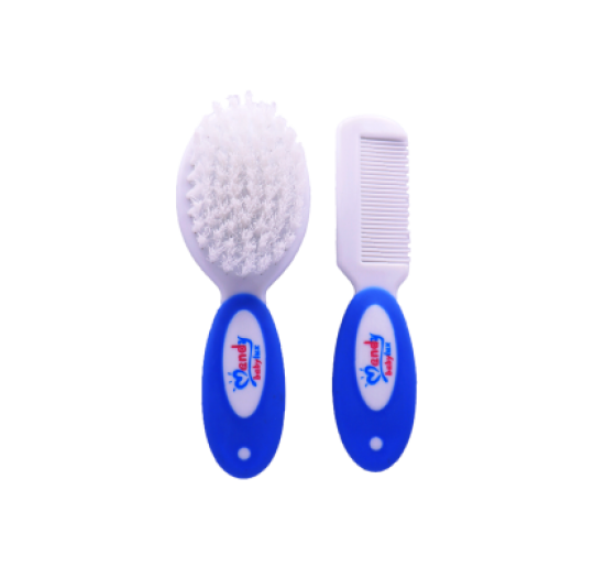 Comb & Brush