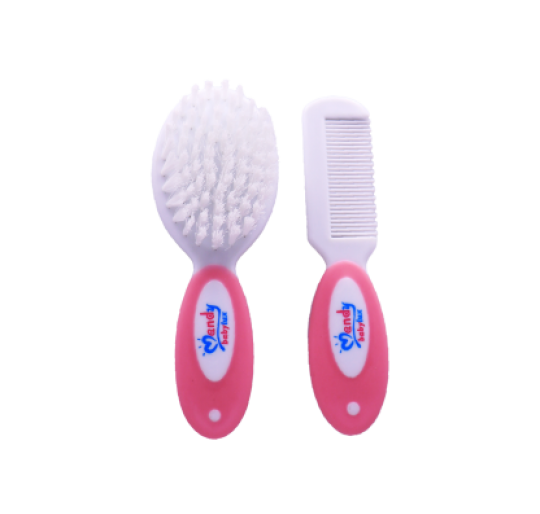 Comb & Brush