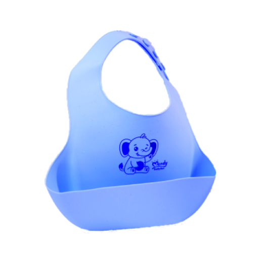 Silicone Baby Bib