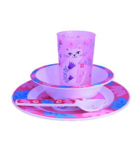Baby Meal Time Set