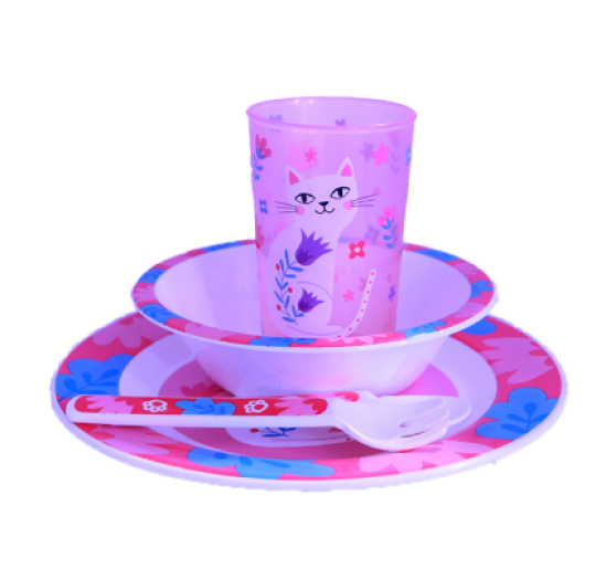 Baby Meal Time Set