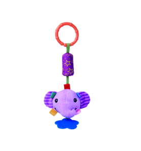 Campanula Toy With Teether
