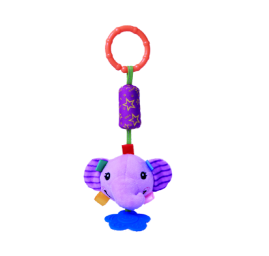 Campanula Toy With Teether