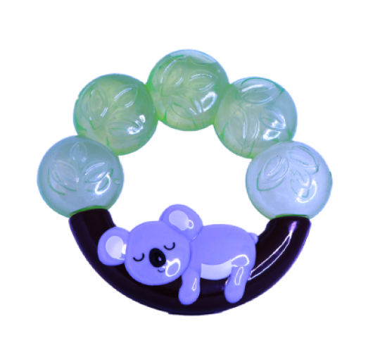 Baby Silicone Sleepy Teether