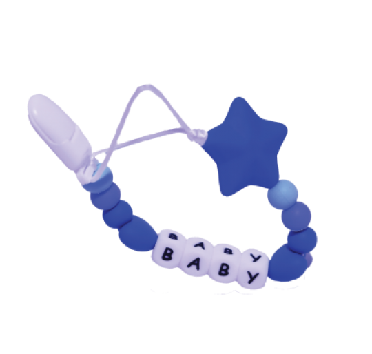 Baby Teether Full Silicone