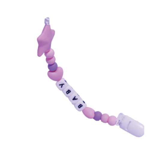 Baby Teether Full Silicone
