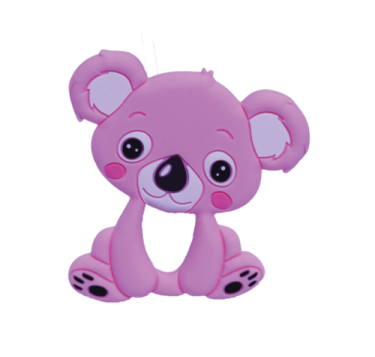 Baby Teether Teddy Bear