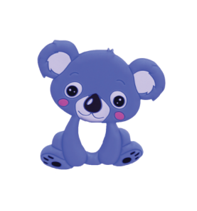Baby Teether Teddy Bear