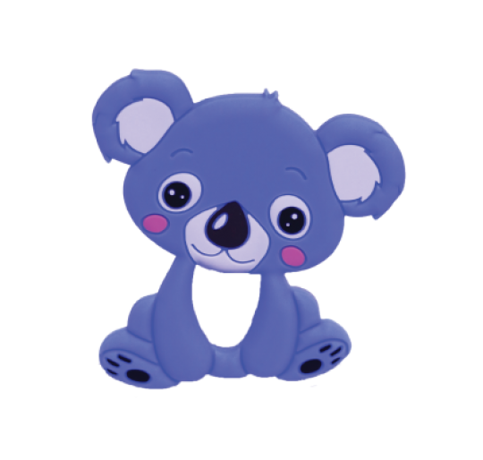 Baby Teether Teddy Bear