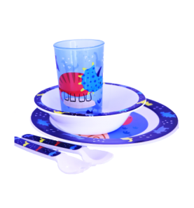 Baby Meal Time Set