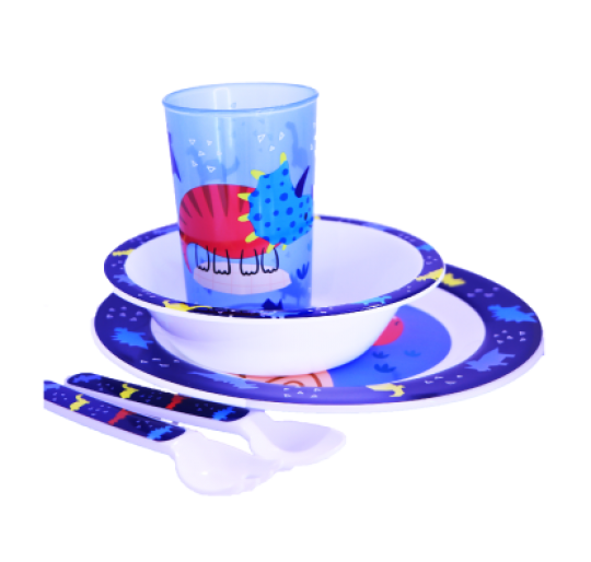 Baby Meal Time Set