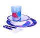 Baby Meal Time Set