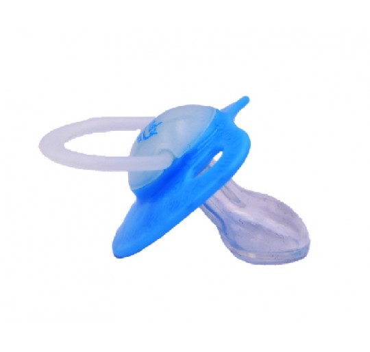 Silicone Orthodontic Pacifier