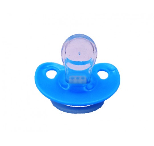 Silicone Orthodontic Pacifier