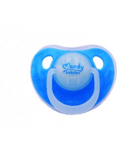 Silicone Orthodontic Pacifier